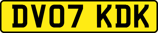 DV07KDK
