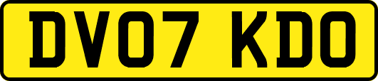 DV07KDO