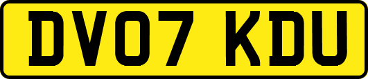 DV07KDU