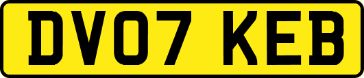 DV07KEB