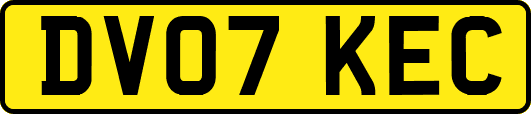 DV07KEC