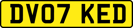 DV07KED
