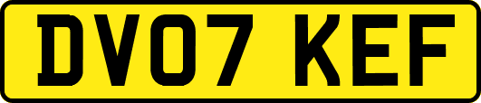 DV07KEF