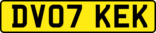 DV07KEK