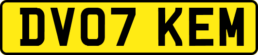 DV07KEM