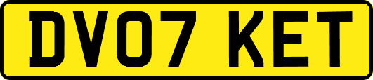 DV07KET