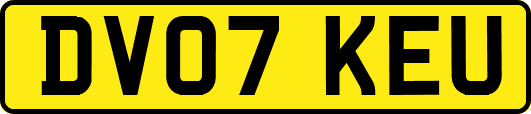 DV07KEU