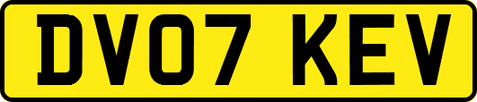 DV07KEV