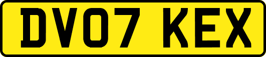 DV07KEX