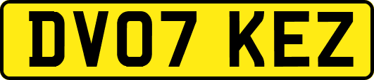 DV07KEZ