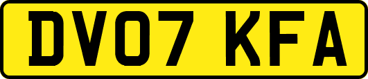 DV07KFA
