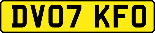 DV07KFO