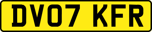 DV07KFR