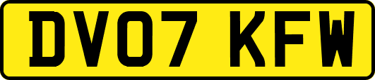 DV07KFW