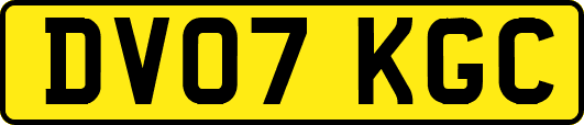 DV07KGC