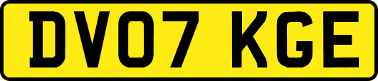 DV07KGE