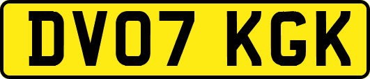 DV07KGK