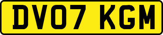 DV07KGM