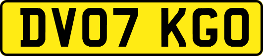 DV07KGO
