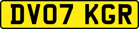 DV07KGR