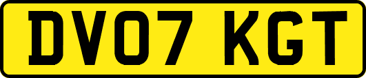 DV07KGT