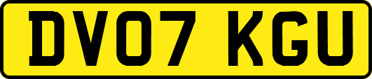 DV07KGU