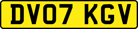 DV07KGV
