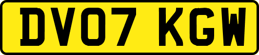 DV07KGW