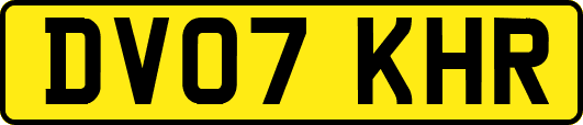 DV07KHR