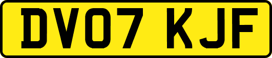 DV07KJF