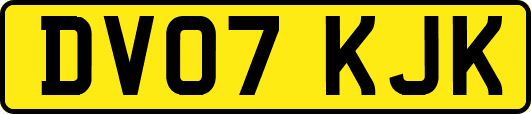 DV07KJK