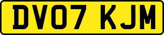 DV07KJM