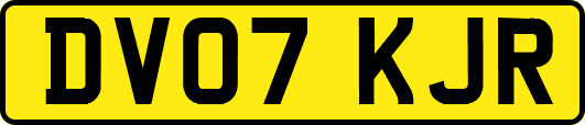 DV07KJR