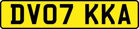 DV07KKA