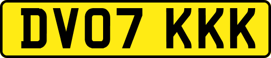 DV07KKK