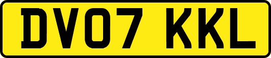 DV07KKL