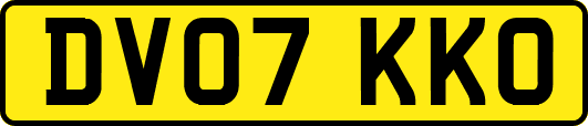 DV07KKO