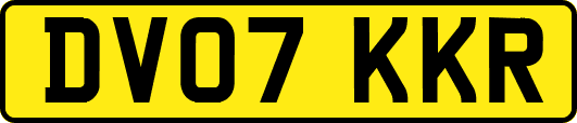 DV07KKR
