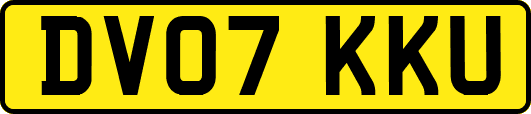 DV07KKU