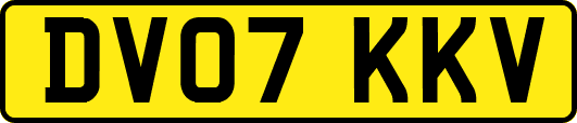 DV07KKV