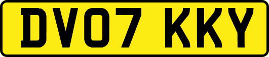 DV07KKY