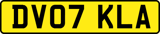 DV07KLA