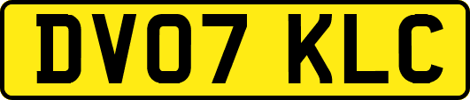 DV07KLC