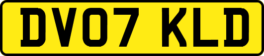 DV07KLD
