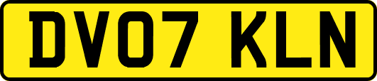 DV07KLN