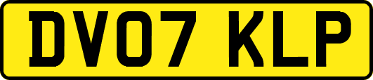DV07KLP