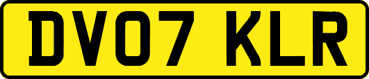 DV07KLR