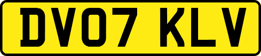 DV07KLV