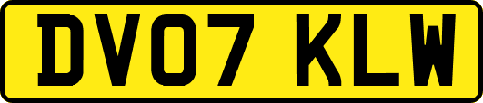 DV07KLW