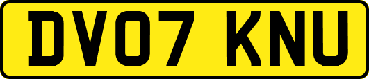 DV07KNU